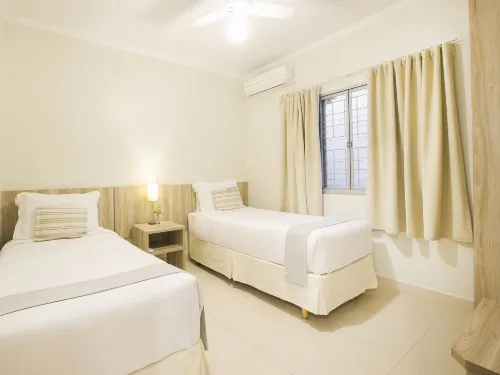Vinhedo Plaza Hotel Chambres Photos