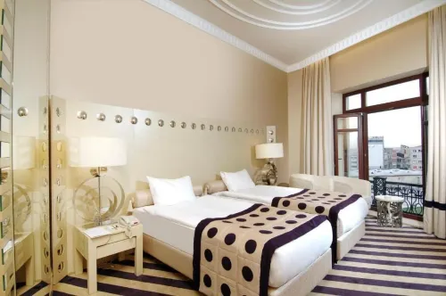 Taxim Hill Hotel Chambres Photos