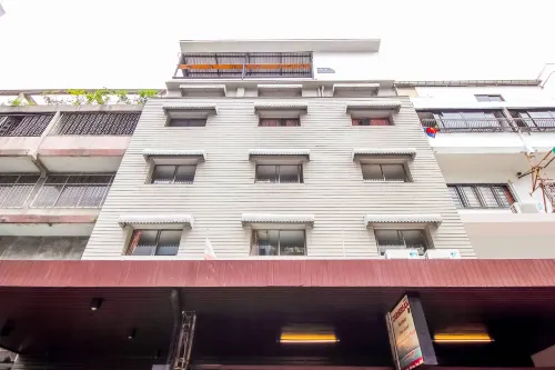 Atlas Bangkok Hotel Extérieur Photos