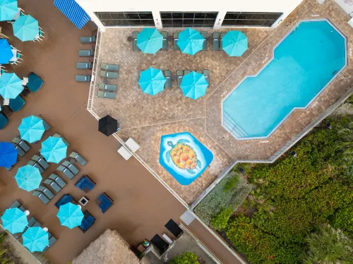 Hilton Cocoa Beach Oceanfront Loisirs et amusements Photos