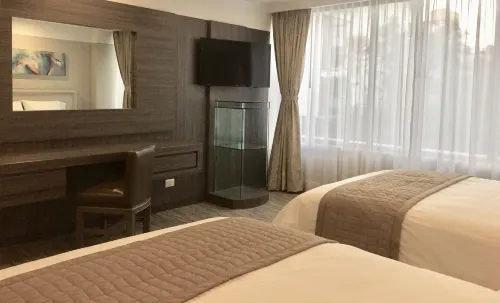 Hotel Marbella Camere Photos