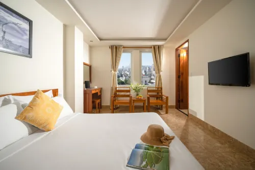Titan Hotel Da Nang Camere Photos