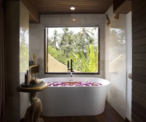 Green Field Resort Ubud Rooms Photos