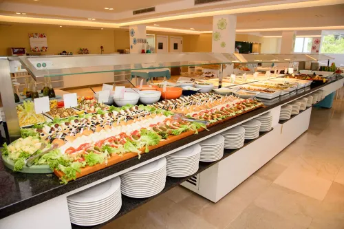 Cala Llenya Resort Ibiza Dining Photos