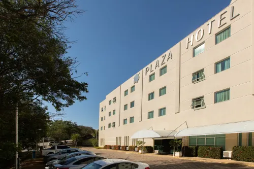 Vinhedo Plaza Hotel Extérieur Photos