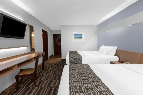 Microtel Inn & Suites by Wyndham BWI Airport Baltimore Zimmer Photos