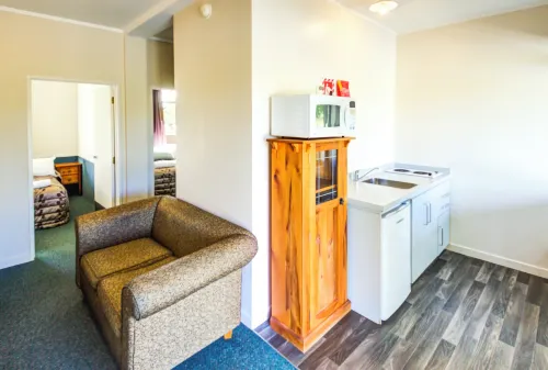 Te Anau Lakeview Holiday Park & Motels Chambres Photos