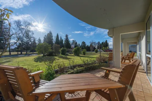 Parklands Motel & Apartments Te Anau Public Areas Photos