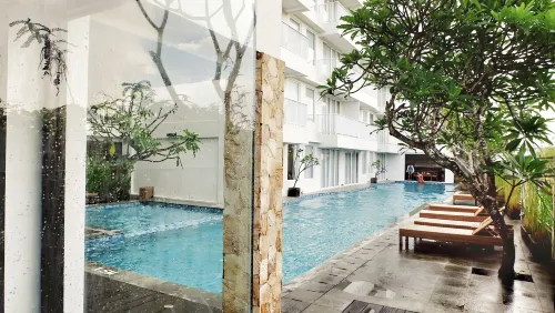 Paragon Hotel Seminyak Loisirs et amusements Photos