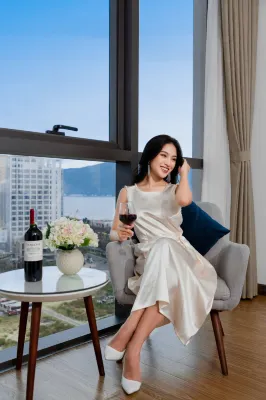 파빌리온 호텔 다낭 객실 Photos