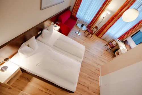 Hotel Tiergarten Berlin Rooms Photos