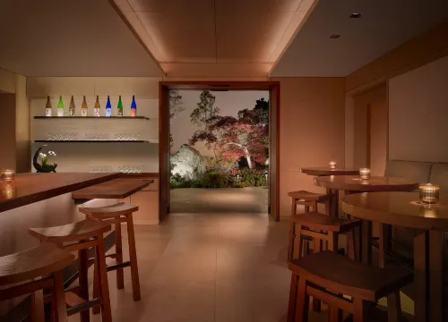 Nobu Hotel Palo Alto Semester och rekreation Photos