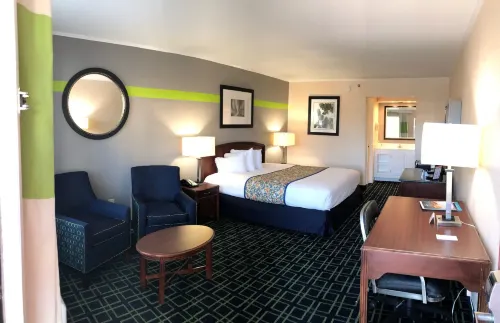 Magnuson Hotel Virginia Beach Chambres Photos