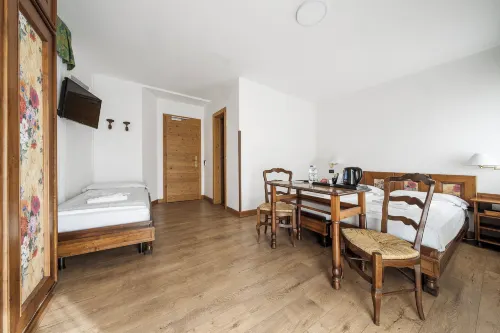 Hotel Olimpia Camere Photos