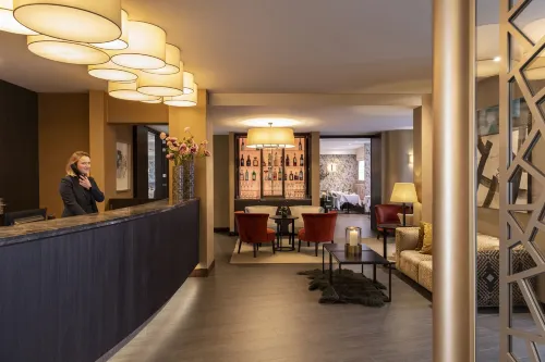 Hotel Aragon Aree comuni Photos