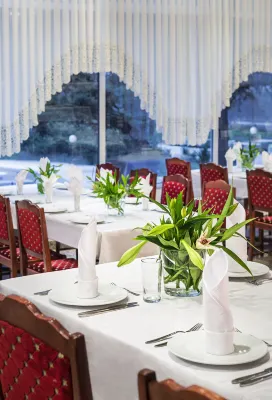 Park Hotel Moskva Restauration Photos