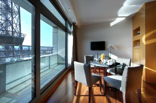 Eurostars Grand Marina Hotel GL Chambres Photos