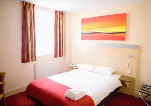 Comfort Inn Edgware Road W2 Kamar Photos