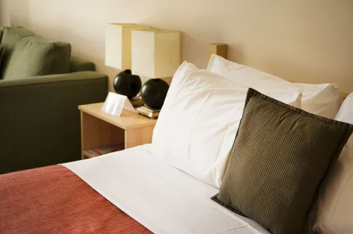 Rose Garden Motel Camere Photos
