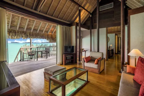 InterContinental Hotels Bora Bora Resort Thalasso Spa Phòng Photos