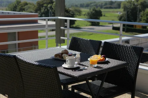 Best Western Park Hotel Geneve-Thoiry Restauration Photos