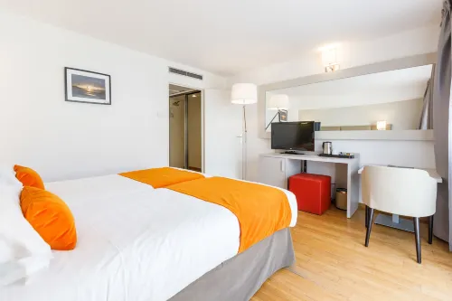 Hotel Nice Riviera Camere Photos