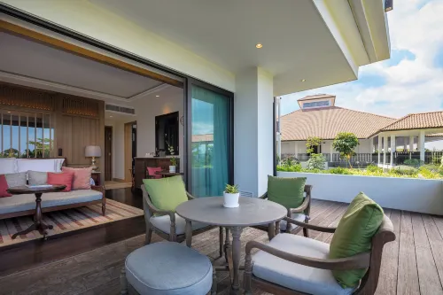 Anantara Desaru Coast Resort Area Publik Photos