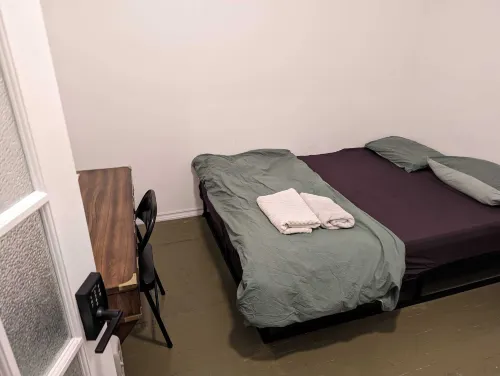 The Parkdale Hostellerie Zimmer Photos