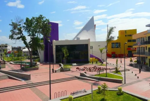 Hotel Cervantino À proximité de l'hôtel Photos