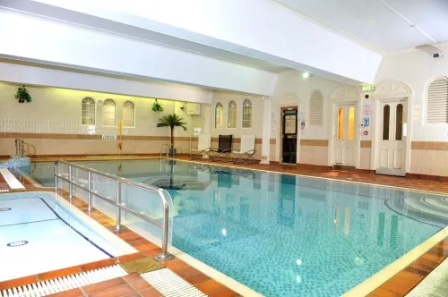 Queens Hotel & Spa Bournemouth Thư giãn & Giải trí Photos