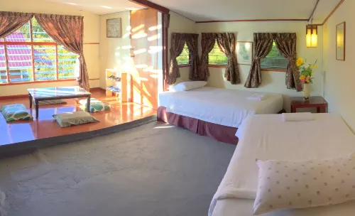 Mile 36 Lodge Rooms Photos