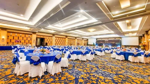 Plaza Inn Kendari Ristorazione Photos