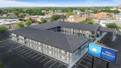 Baymont by Wyndham San Antonio Near Lackland AFB Extérieur Photos