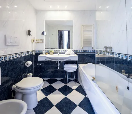 Hotel Parma & Congressi Camere Photos