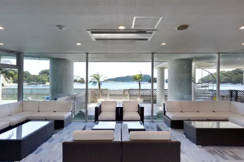 Izumigo Toba Dog Paradise Hotel Espaces publics Photos
