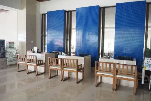 Grand Jomtien Palace Hotel Общественные зоны Photos