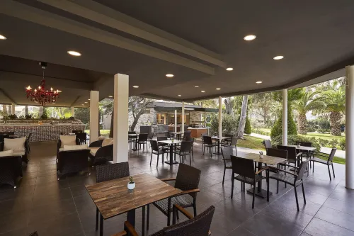 Richmond Ephesus Resort - All Inclusive Restauration Photos