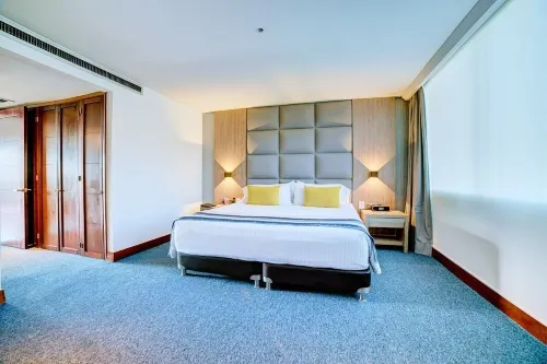 Hotel San Fernando Plaza Phòng Photos