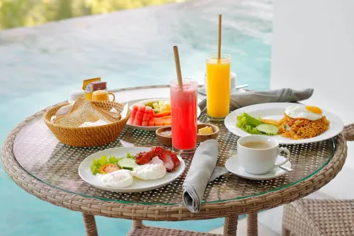 The Hidden Paradise Ubud Restauration Photos