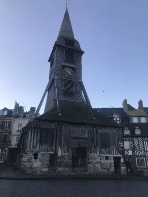 Hôtel Première Classe Honfleur À proximité de l'hôtel Photos