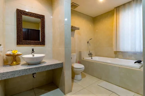 Villa Taman di Blayu Kamar Photos