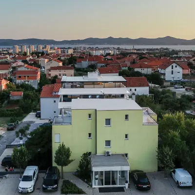 Villa Liburnum Exterior Photos