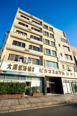 Hotel Hayashi Außen Photos