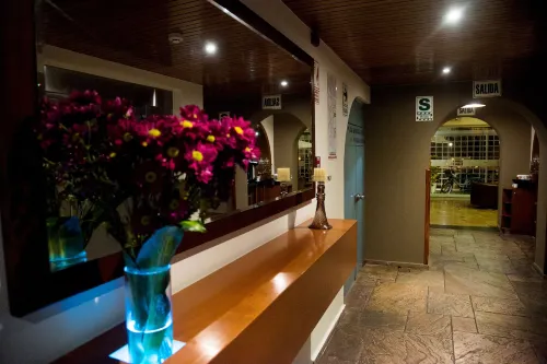 Hotel Andesmar Loisirs et amusements Photos