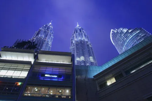 Aces Hotel Kuala Lumpur À proximité de l'hôtel Photos