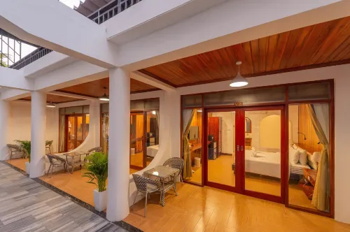 LuangPrabang Center Hotel Khu vực công cộng Photos