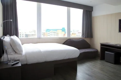 The Z Hotel Liverpool Rooms Photos