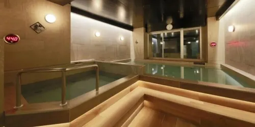 Rembrandt Cabin & Spa Shimbashi - Caters to Men Leisure & Recreation Photos