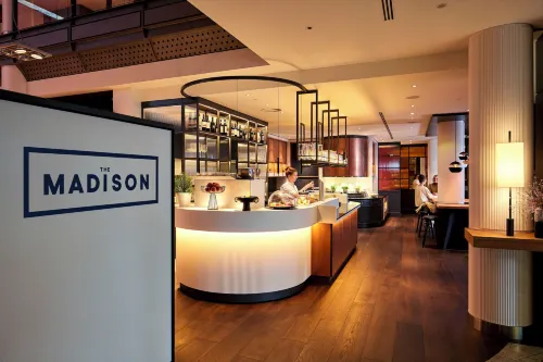 The Madison Hotel Hamburg Loisirs et amusements Photos