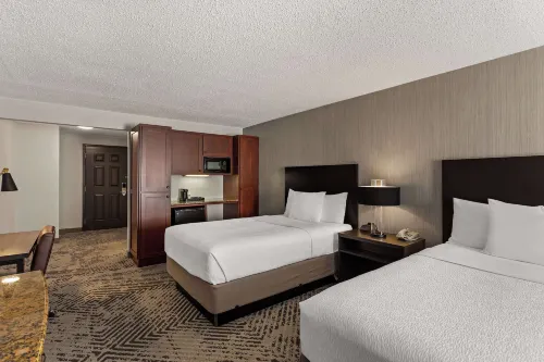 Wingate by Wyndham South Bend/Notre Dame Rooms Photos